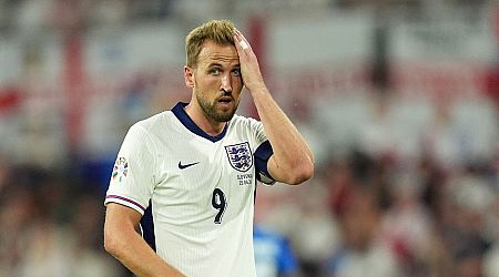 England limp into Euros last 16 after dismal night against Slovenia - 5 talking points
