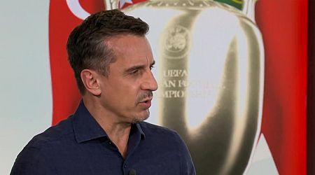 Gary Neville perfectly explains what England teams have never been able to do in 20 years