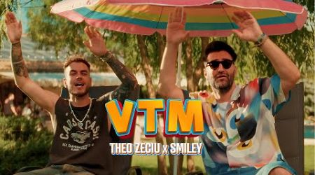 Theo Zeciu &amp; Smiley - VTM (Official Video)