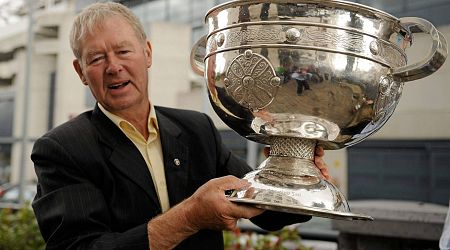 'True great' - RTE GAA legends pay emotional tribute to icon Micheal O Muircheartaigh as voice of Ireland falls silent