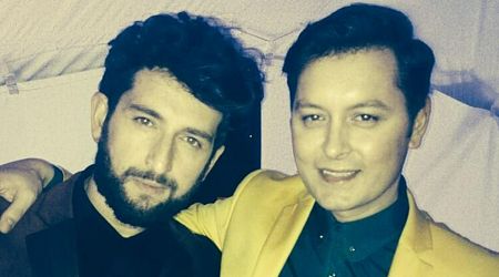 Inside Brian Dowling and Arthur Gourounlian's relationship from early days shock split to dad life with two girls