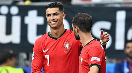 Cristiano Ronaldo shows he still has a part to play for Portugal - Euro 2024 hits and misses