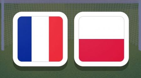 Frankreich - Polen (Euro 2024 Deutschland) - 52 Tore im Rekordspiel!