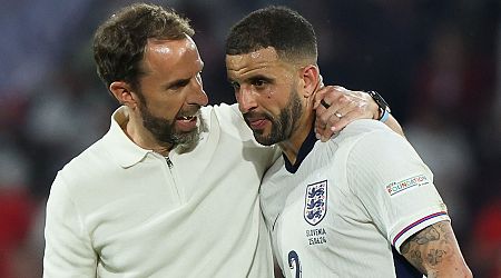 Gareth Southgate after Slovenia draw: So many things coming together for England