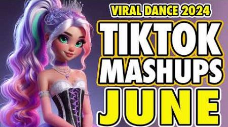 New Tiktok Mashup 2024 Philippines Party Music | Viral Dance Trend | June 22nd