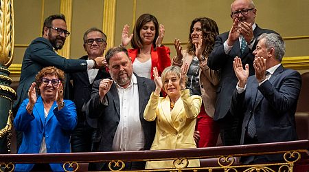 Spain passes bill granting amnesty to Catalan separatists
