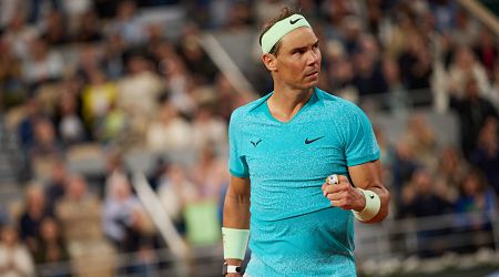Rafael Nadal to Play for Spain at Olympics, Will Team with Carlos Alcaraz in Doubles