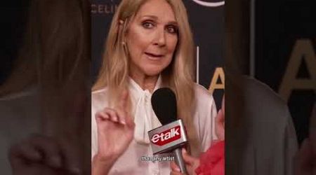 Celine Dion Shares How Her Fans Can Help her