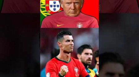 US Presidents React To Portugal vs Czech Republic 2-1 (AI Voice Meme)