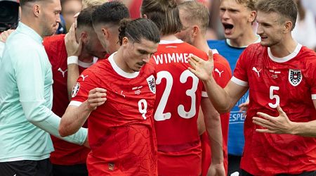 Austria upset Netherlands, Poland deny France top spot