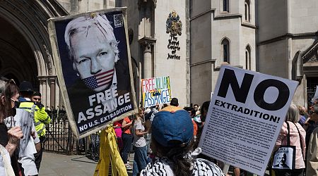 Wikileaks' Julian Assange expected to plead guilty, avoid further prison time in deal