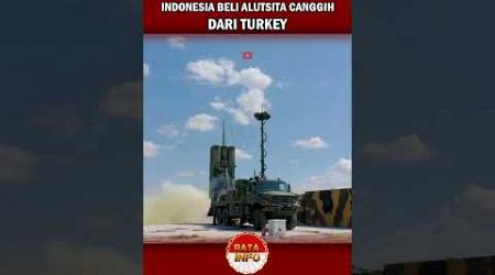 Indonesia Beli Alutsista Canggih Hisar O Buatan Turkey #alutsista #indonesianmilitary #military