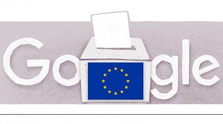 Google Doodles today celebrate European Parliament elections 2024 in Italy, Latvia, Slovakia and Malta