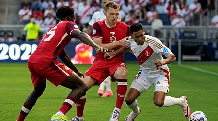 Canada's growing confidence on display in first Copa America win