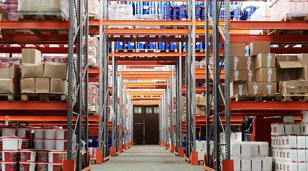 The Role of Advanced Inventory Management Software in Supply Chains