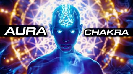 YOU WILL FEEL YOUR AURA CHAKRA ENERGY EXPANDING BEYOND