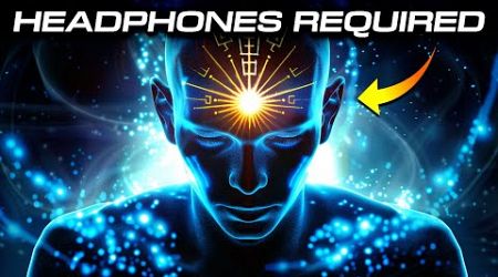 ONLY FEW PEOPLE CAN FEEL THESE VIBRATION Frequencies (MUST TRY)
