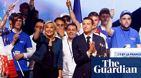 EU braces for the nightmare scenario- a eurosceptic France