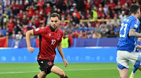 Video: Albania Stuns Italy, Scores Fastest Goal in Euros History in 2024 Opener