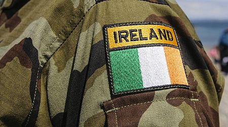Defence Forces member in diversity role was convicted of sexual offences