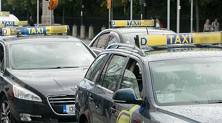 Dublin taxi shortage warning for this weekend as event crowds advised to expect long waits