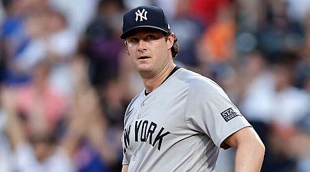 Yankees' Gerrit Cole rocked for four homers in loss to Mets