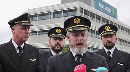 Aer Lingus services face disruption as pilots begin work to rule in pay row