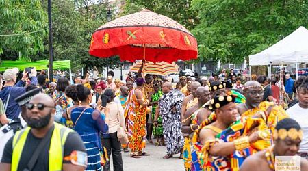 Festival celebrating Ghanaian culture returns to Camberwell next month