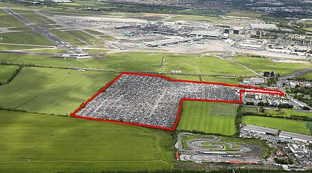 Car parking at Dublin Airport is big business, so why has the sale of the unused QuickPark facility stalled?