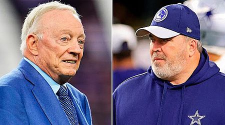 Mike McCarthy 'fed up' with Jerry Jones over Dallas Cowboys' Super Bowl pursuit