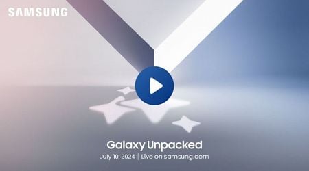 [Invitation] Galaxy Unpacked July 2024: Galaxy AI Is Here