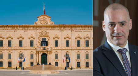  Mark Mallia appointed OPM head of secretariat after four months as Transport Malta CEO 