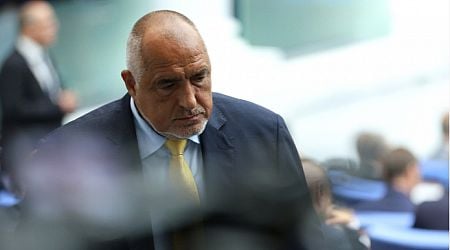 Influential international service signals highest threat level against Boyko Borissov