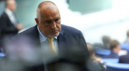 GERB Leader Borissov Says There Is Highest Level of Threat against Him