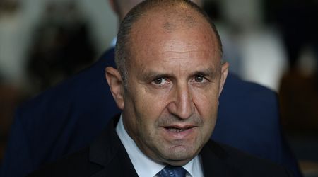 Biggest Fear of North Macedonia's Political Class Is to Recognize Existence of Word "Bulgarian", Says President Radev