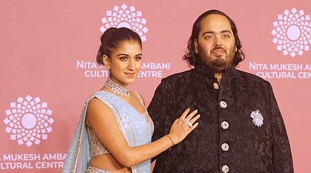 The Ambanis are reportedly throwing another lavish pre-wedding party, this time on a cruise ship