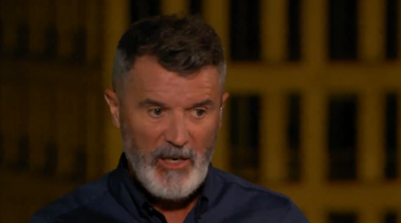 Roy Keane pokes fun at England and fellow pundits after Euro 2024 draw with Slovenia