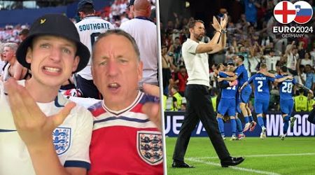 BOOED OFF AGAIN as ENGLAND DRAW 0-0 to SLOVENIA