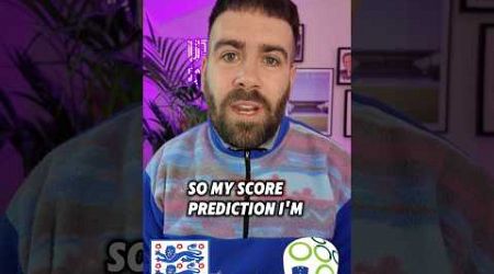 What are your Score Predictions for England v Slovenia at Euro 2024 #england #euro2024