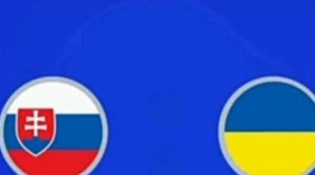 2.Spieltag Gruppe E. Slowakei:Ukraine