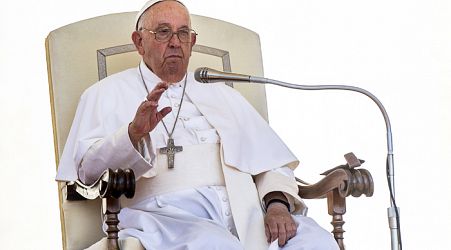 Pope says no to drug liberalization