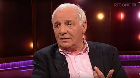 Eamon Dunphy critical of Roy Keane and James McClean over Euro 2024 analysis