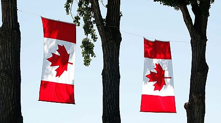 Czechs and Canadians celebrate Canada Day in Prague