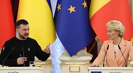 Ukraine and Moldova launch EU membership talks, but joining is likely to take years