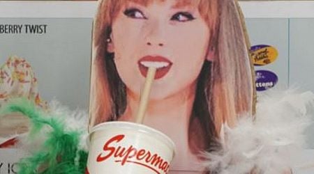 Supermac's gets mysterious large food order ahead of Taylor Swift's Dublin concerts