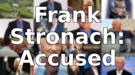 Frank Stronach: From Auto Mogul to Accused Predator?