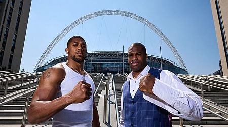 An early look at Joshua vs. Dubois, and how the fight can play out