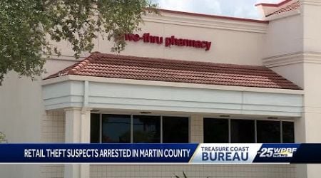 &#39;They spend their lives stealing from us&#39;: Romanian women arrested in Martin County