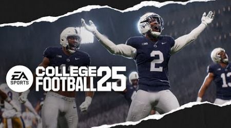 College Football 25 | Sights and Sounds Deep Dive