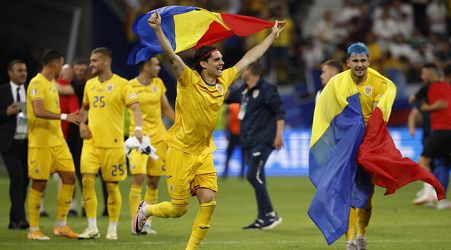 Euro 2024: Slovacchia-Romania pareggiano 1-1 e volano agli Ottavi CRONACA e FOTO